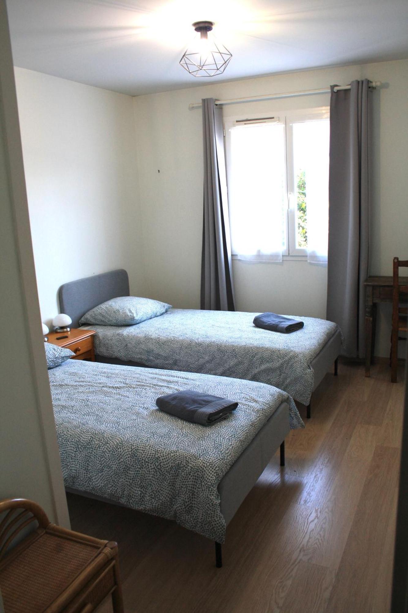 شقة * Capbreton * Hossegor * Golf * Parking * Famille المظهر الخارجي الصورة